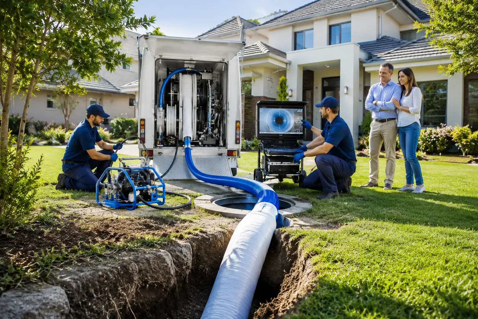 Local Pipe Relining services in Short Creek, WV