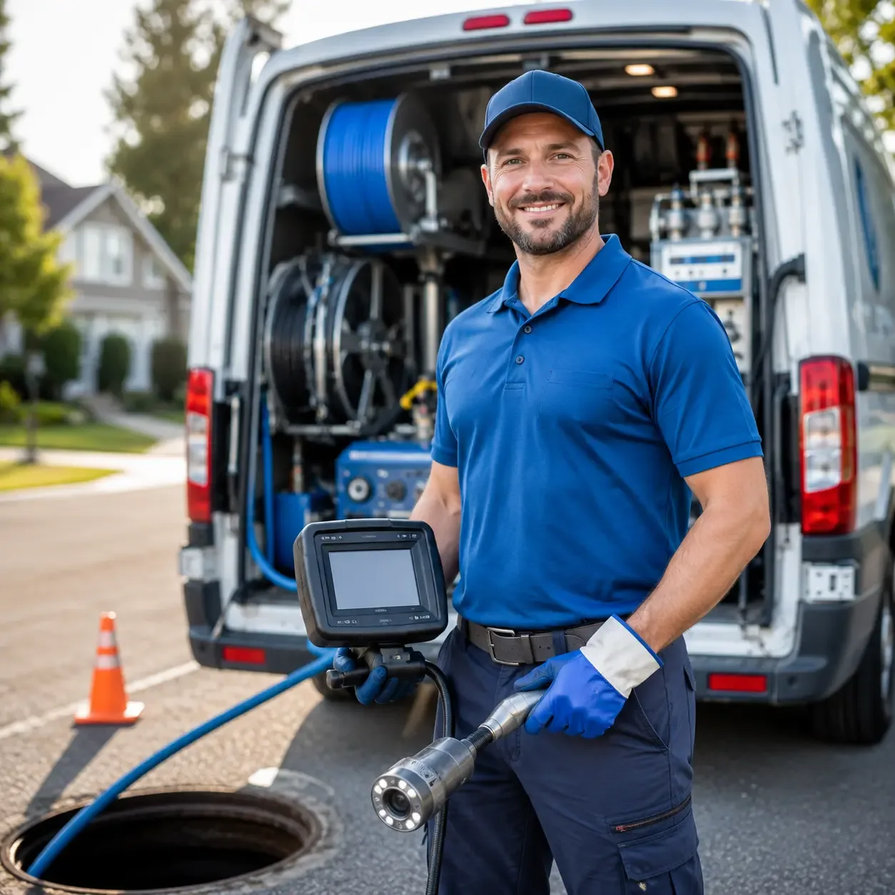 Local Pipe Relining specialists in Short Creek, WV
