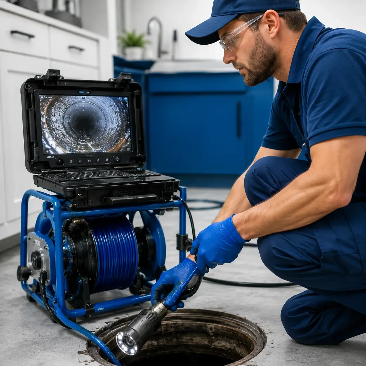Pipe Relining professionals serving Short Creek, WV